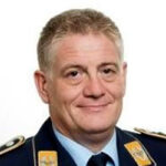 Porträtaufnahme Oberstabsfeldwebel Karl-Uwe Hahn